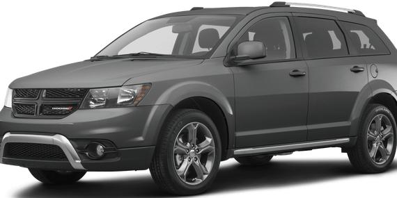 DODGE JOURNEY 2018 3C4PDCGGXJT516233 image