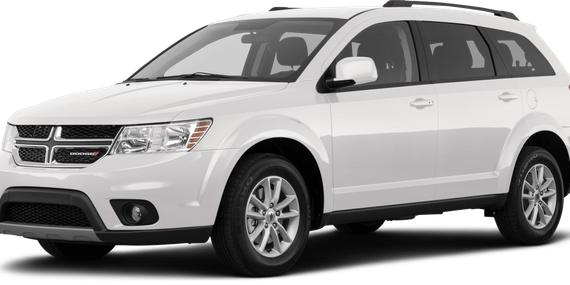 DODGE JOURNEY 2018 3C4PDCBG8JT209201 image