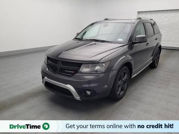 DODGE JOURNEY 2018 3C4PDCGB2JT322865 image