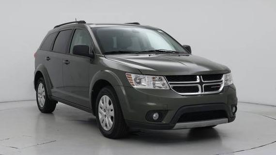 DODGE JOURNEY 2018 3C4PDCBG1JT522185 image