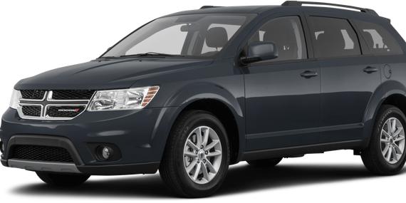 DODGE JOURNEY 2018 3C4PDCBG7JT522613 image