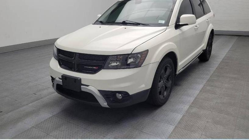 DODGE JOURNEY 2018 3C4PDCGG3JT380382 image