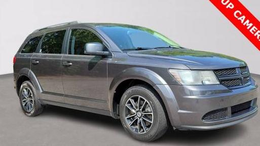 DODGE JOURNEY 2018 3C4PDCAB8JT447894 image