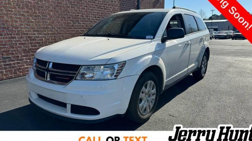 DODGE JOURNEY 2018 3C4PDCAB4JT294396 image