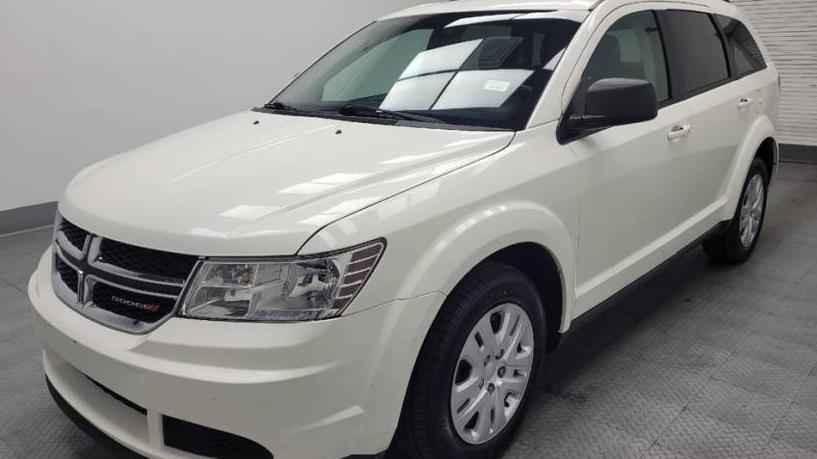 DODGE JOURNEY 2018 3C4PDCABXJT184436 image