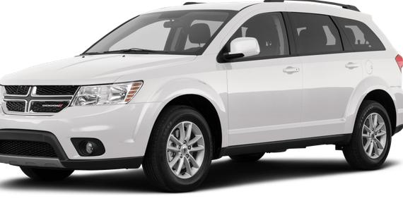 DODGE JOURNEY 2018 3C4PDCBB4JT381407 image