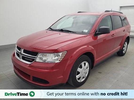 DODGE JOURNEY 2018 3C4PDCAB0JT490528 image