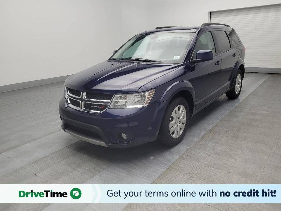 DODGE JOURNEY 2018 3C4PDCBG1JT512417 image