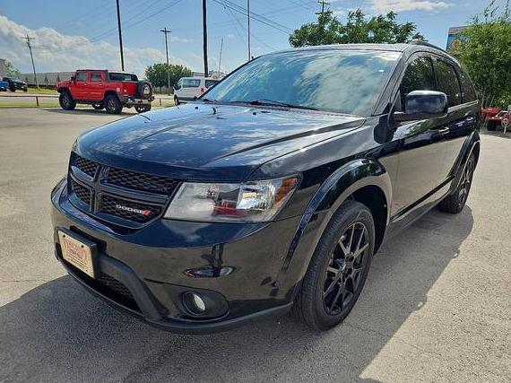 DODGE JOURNEY 2018 3C4PDDEGXJT219987 image