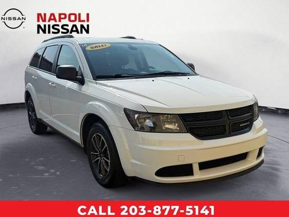 DODGE JOURNEY 2018 3C4PDCAB7JT506627 image