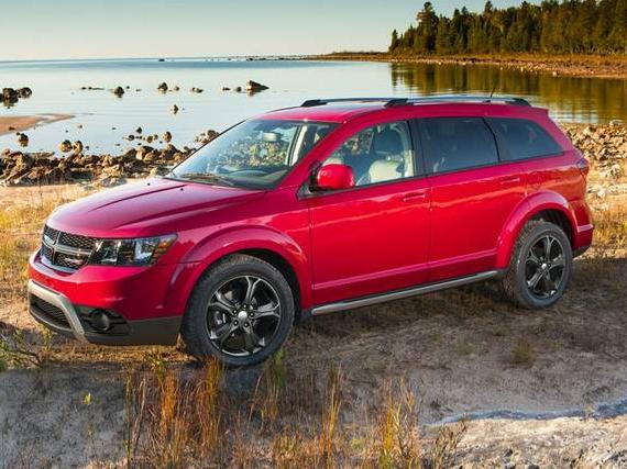 DODGE JOURNEY 2018 3C4PDCGG6JT516231 image