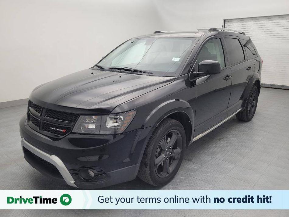 DODGE JOURNEY 2018 3C4PDDGG9JT431194 image