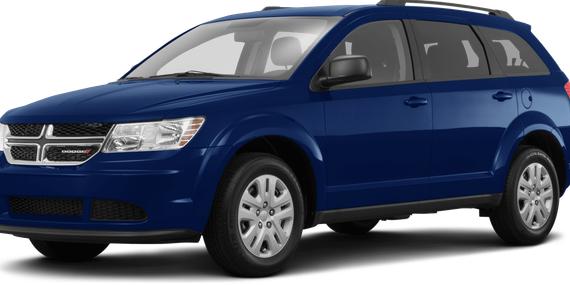 DODGE JOURNEY 2018 3C4PDCAB2JT521603 image
