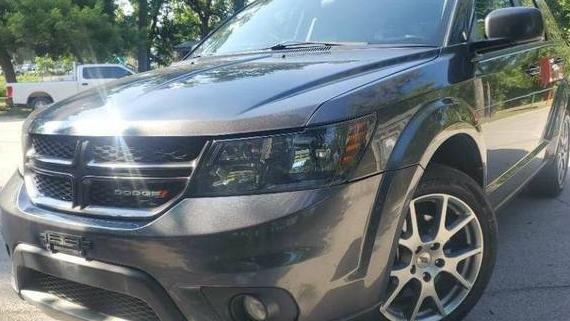 DODGE JOURNEY 2018 3C4PDCEG1JT472514 image