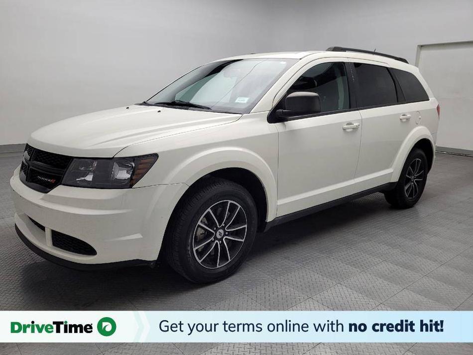 DODGE JOURNEY 2018 3C4PDCAB9JT216647 image