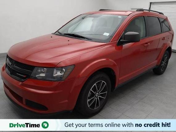 DODGE JOURNEY 2018 3C4PDCAB4JT276531 image