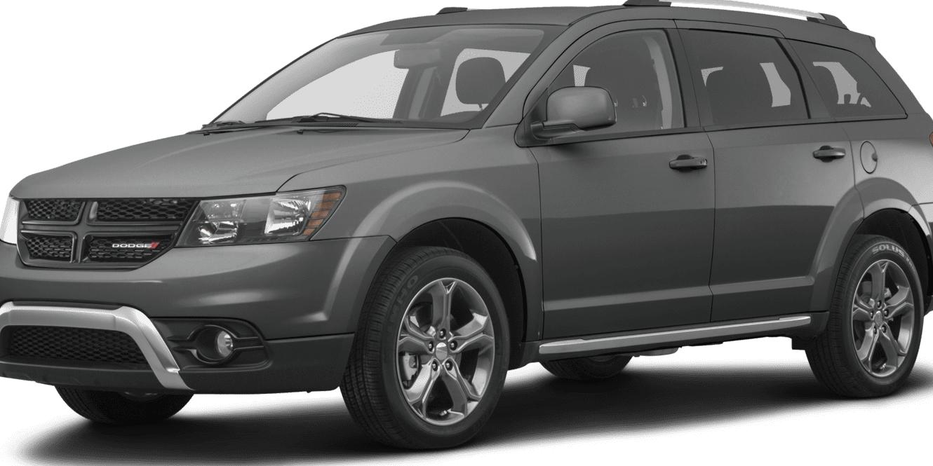 DODGE JOURNEY 2018 3C4PDDGG3JT388780 image