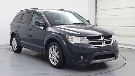 DODGE JOURNEY 2018 3C4PDCBG9JT294095 image