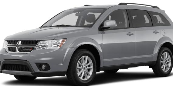 DODGE JOURNEY 2018 3C4PDCBG6JT511425 image