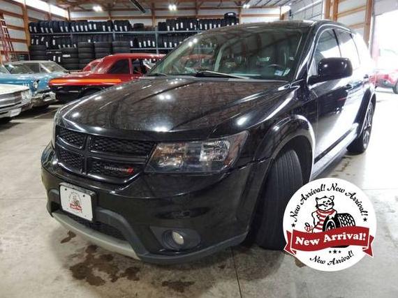 DODGE JOURNEY 2018 3C4PDCEG2JT352253 image