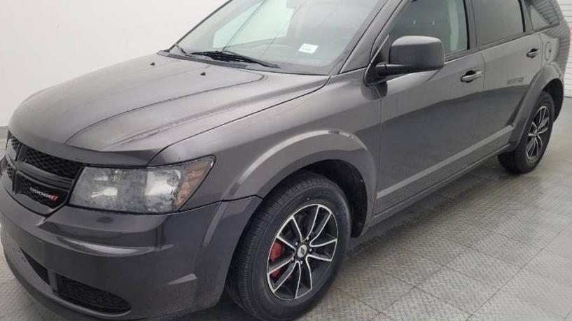 DODGE JOURNEY 2018 3C4PDCAB3JT303413 image