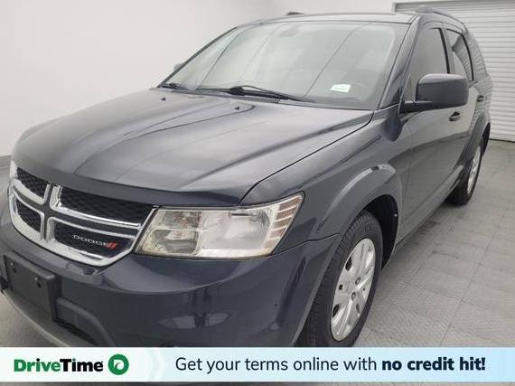 DODGE JOURNEY 2018 3C4PDCBG0JT516491 image
