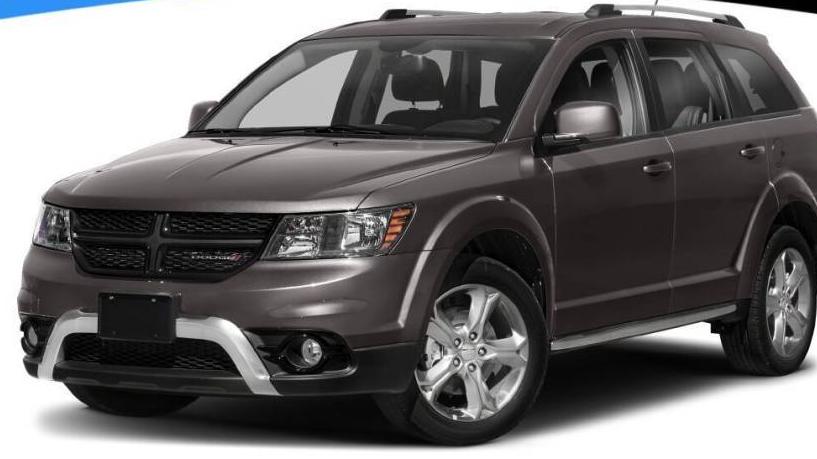 DODGE JOURNEY 2018 3C4PDCAB3JT384719 image