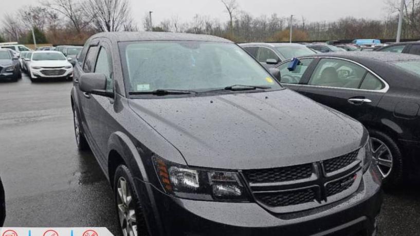 DODGE JOURNEY 2018 3C4PDDEG8JT311342 image