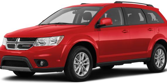DODGE JOURNEY 2018 3C4PDCEGXJT523590 image