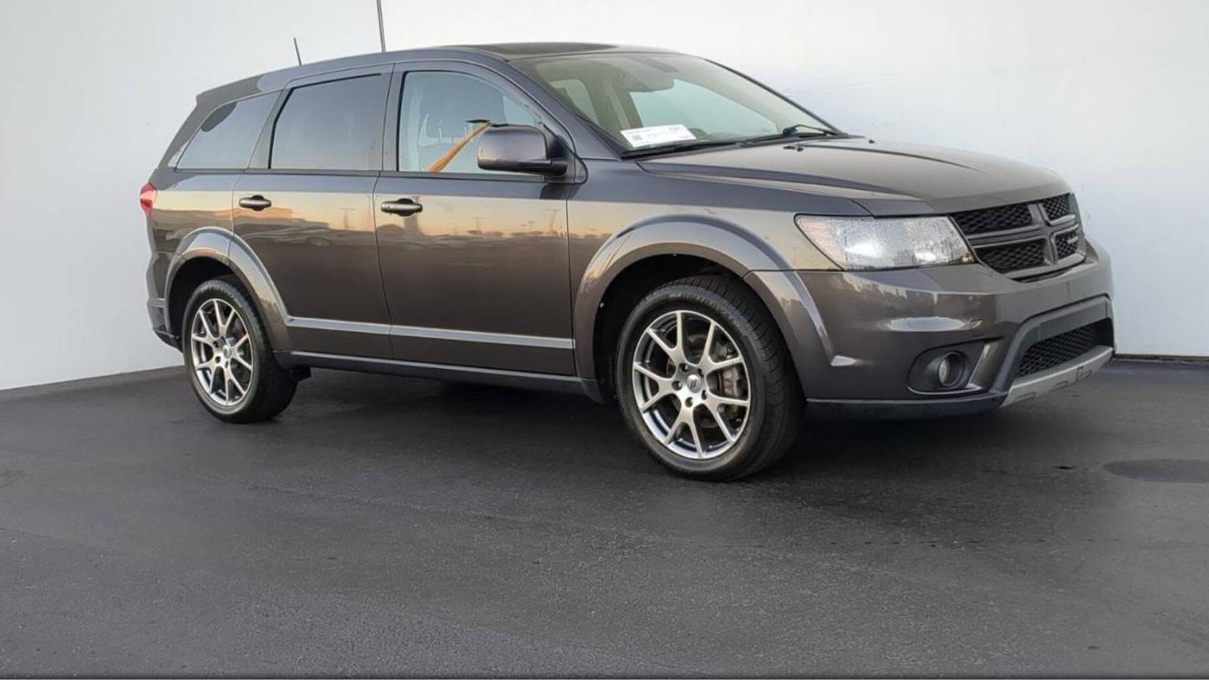 DODGE JOURNEY 2018 3C4PDCEG5JT523528 image