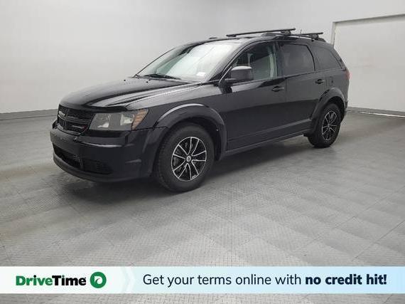 DODGE JOURNEY 2018 3C4PDCABXJT518092 image