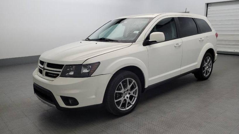 DODGE JOURNEY 2018 3C4PDDEGXJT389993 image