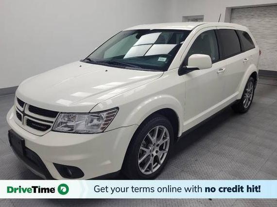 DODGE JOURNEY 2018 3C4PDCEG2JT516455 image