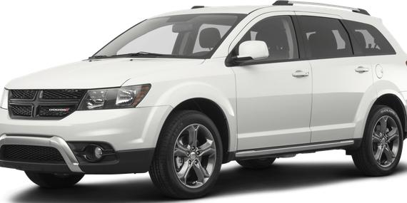 DODGE JOURNEY 2018 3C4PDCGG0JT157037 image