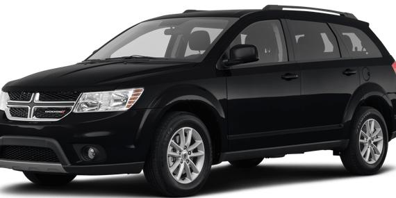 DODGE JOURNEY 2018 3C4PDCEG3JT515976 image