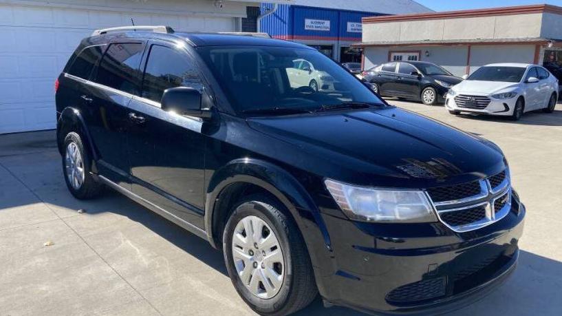 DODGE JOURNEY 2018 3C4PDCAB5JT253677 image