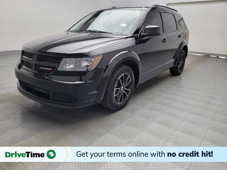 DODGE JOURNEY 2018 3C4PDCAB8JT363610 image