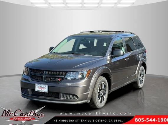 DODGE JOURNEY 2018 3C4PDCAB8JT429959 image