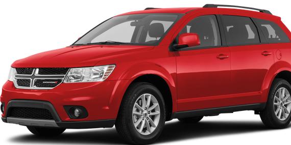 DODGE JOURNEY 2018 3C4PDCBG6JT534087 image