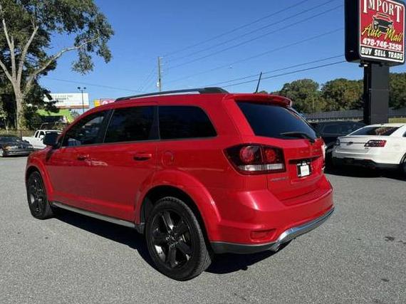 DODGE JOURNEY 2018 3C4PDCGG9JT513744 image