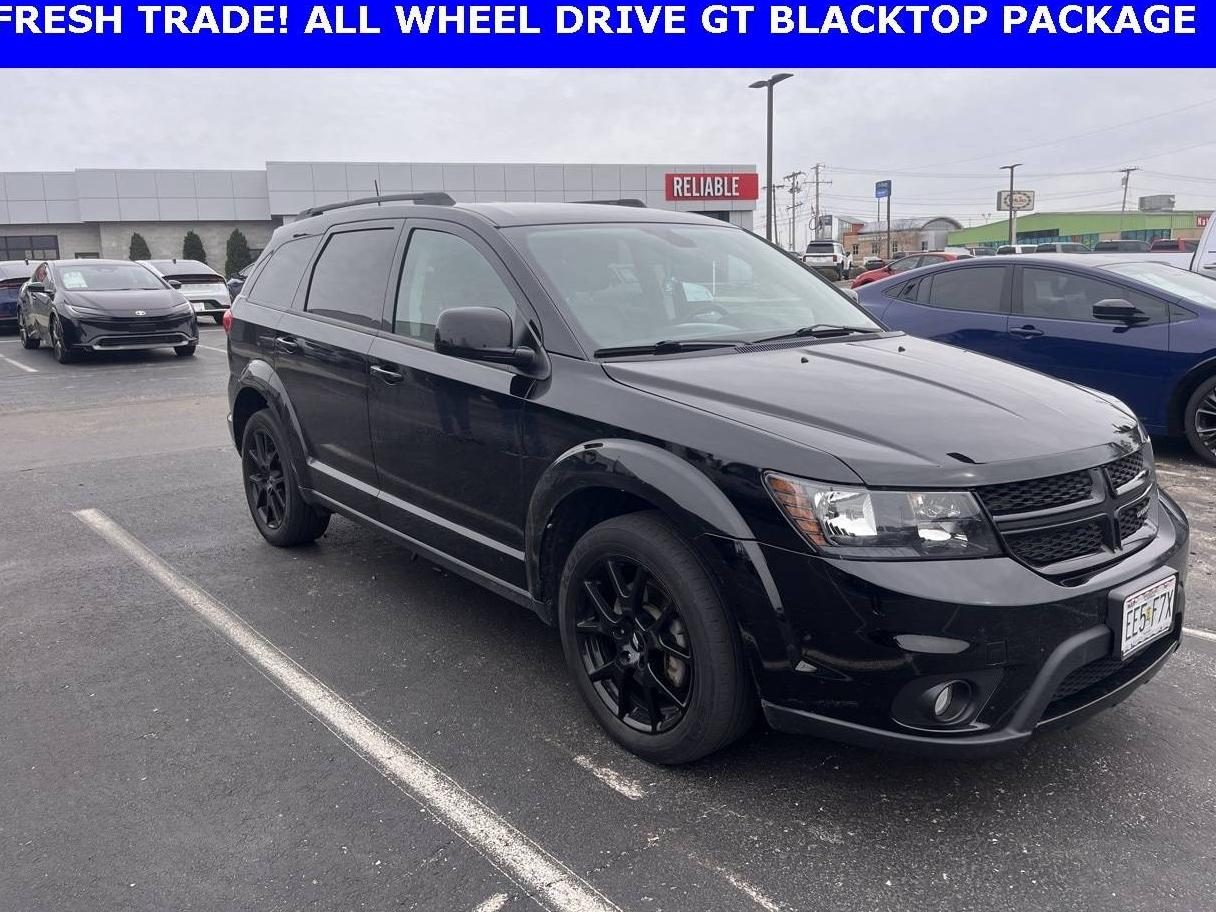 DODGE JOURNEY 2018 3C4PDDEG4JT431459 image