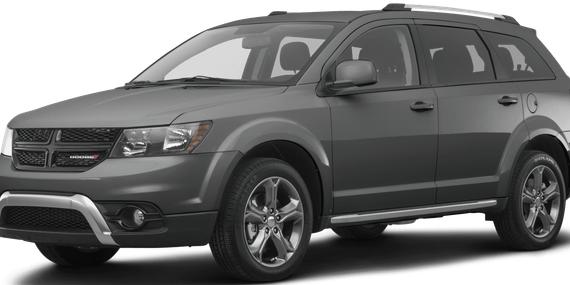 DODGE JOURNEY 2018 3C4PDDGG9JT450246 image