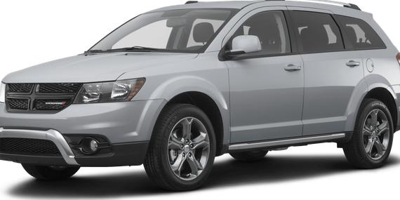 DODGE JOURNEY 2018 3C4PDCGG6JT490200 image