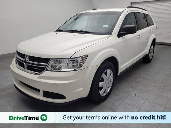 DODGE JOURNEY 2018 3C4PDCAB7JT235617 image