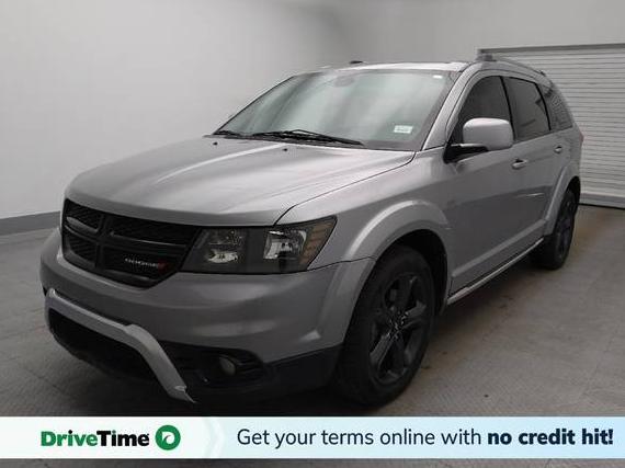 DODGE JOURNEY 2018 3C4PDDGG4JT449229 image