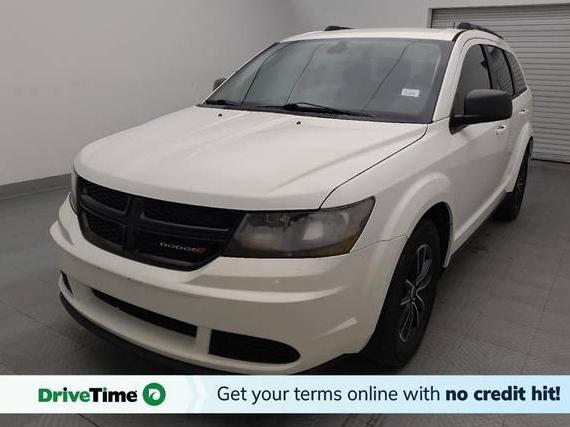 DODGE JOURNEY 2018 3C4PDCAB4JT530383 image