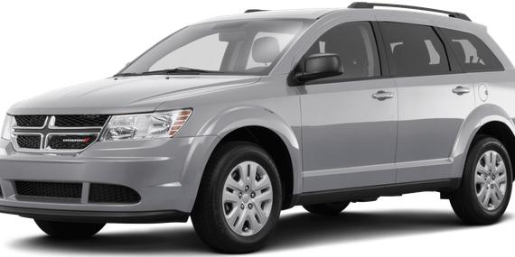 DODGE JOURNEY 2018 3C4PDCAB1JT447073 image