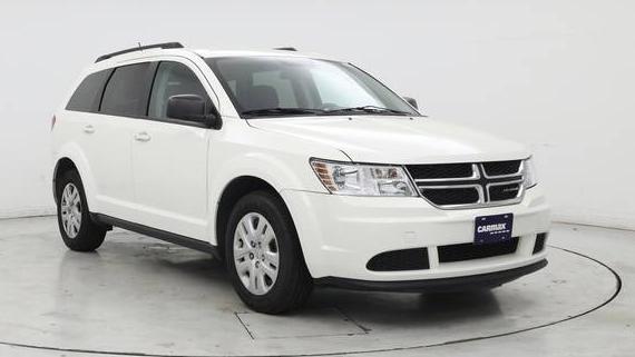 DODGE JOURNEY 2018 3C4PDCABXJT228063 image
