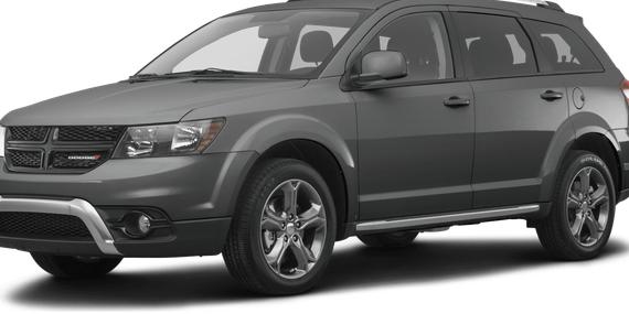 DODGE JOURNEY 2018 3C4PDDGG5JT504318 image