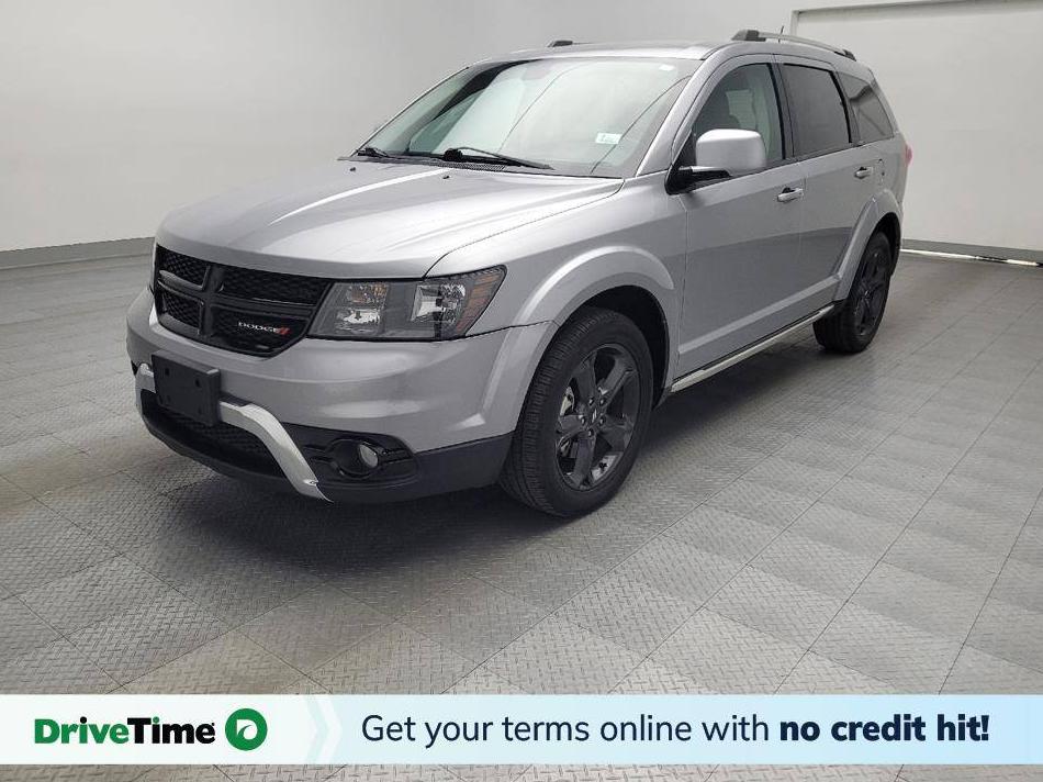 DODGE JOURNEY 2018 3C4PDDGG4JT515164 image